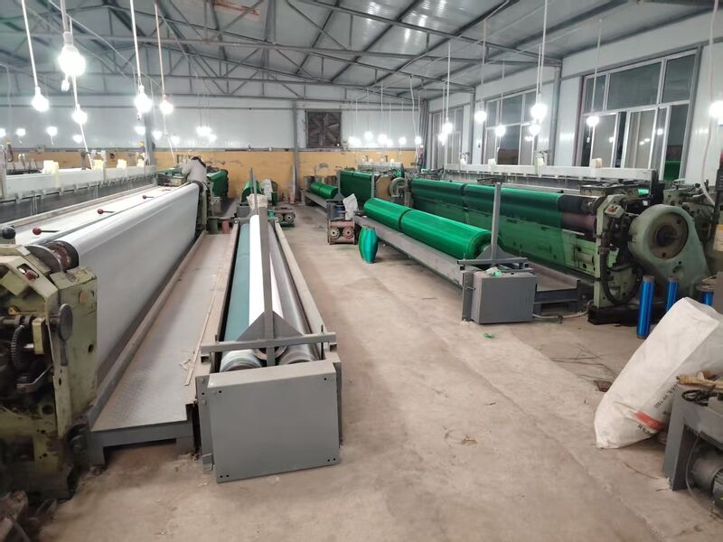 Anping County Shuntian Silk Screen Products Co., Ltd. خط إنتاج المصنع
