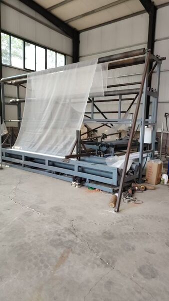 Anping County Shuntian Silk Screen Products Co., Ltd. خط إنتاج المصنع