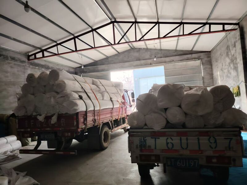 Anping County Shuntian Silk Screen Products Co., Ltd. خط إنتاج المصنع