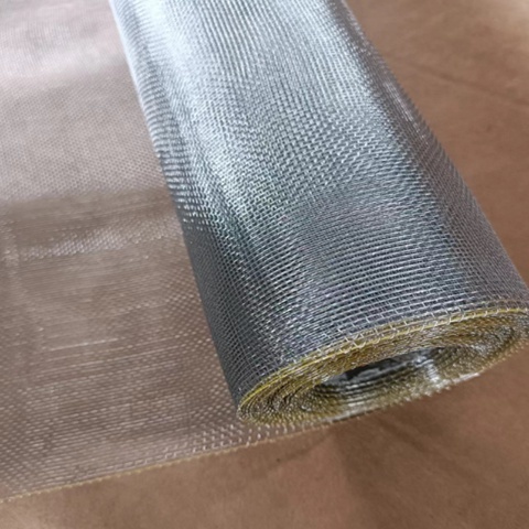 Window Cloth Screen Ss Rode Long Service Life Stainless Steel Wire Mesh Window Screen For Windows ...